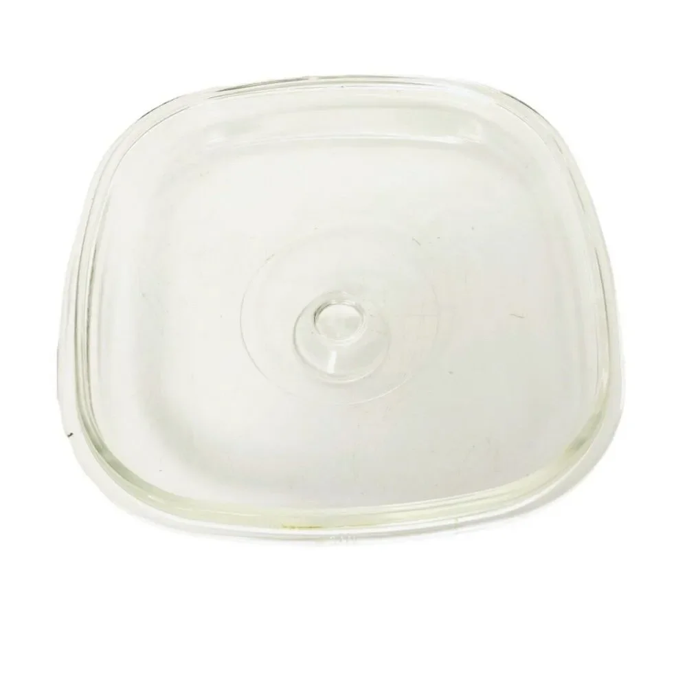 VTG 70s Corning Ware French Spice La Romarin Casserole Dish & Domed Lid A-10-B